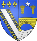 Armoiries de Pont-Sainte-Marie