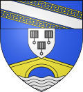 Armoiries de Pont-sur-Seine