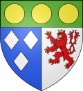 Armoiries de Pougy
