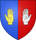 Armoiries de Racines