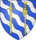 Armoiries de Rilly-Sainte-Syre