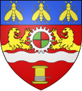 Armoiries de Romilly-sur-Seine