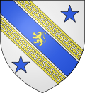 Armoiries de Rosières-près-Troyes