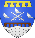 Armoiries de Rosnay-l'Hôpital