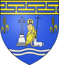 Armoiries de Saint-Jean-de-Bonneval