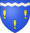 Armoiries de Saint-Lupien