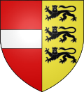 Armoiries de Saint-Lyé