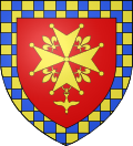Armoiries de Saint-Mards-en-Othe