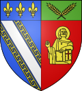 Armoiries de Saint-Parres-aux-Tertres