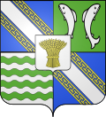 Armoiries de Saint-Parres-lès-Vaudes