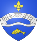 Armoiries de Soulaines-Dhuys