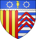 Armoiries de Vendeuvre-sur-Barse