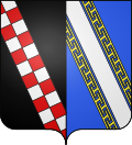 Armoiries de Ville-sous-la-Ferté