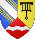 Armoiries de Villy-en-Trodes