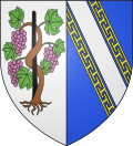 Armoiries de Viviers-sur-Artaut