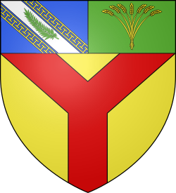 Armoiries de Yèvres-le-Petit